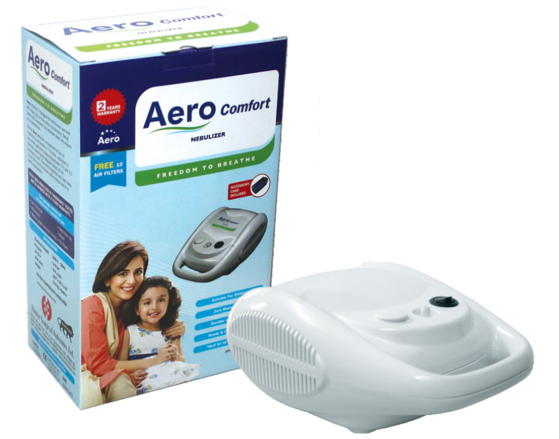 Aero Comfort Nebulizer