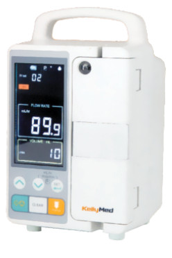 Aero Infusion Pump