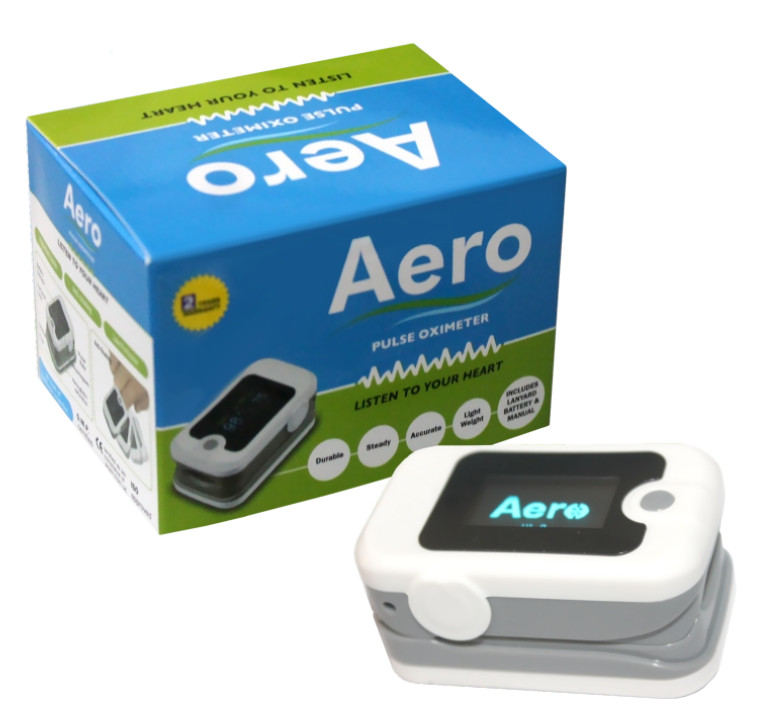 Aero Pulse Oximeter