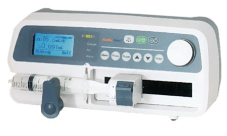 Aero Syringe Pump