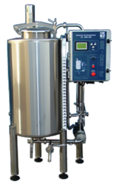 Bicarb Mixing System