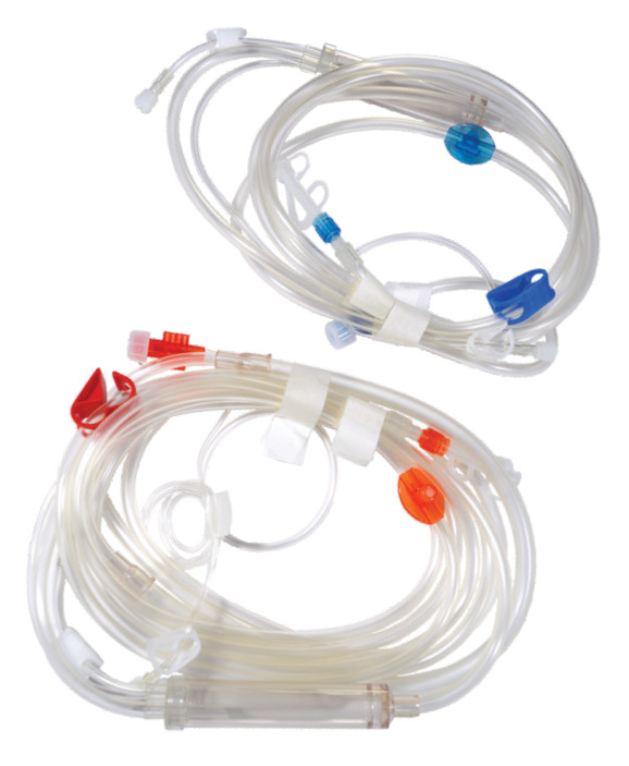 Aero Hemodialysis Blood Tubing Set
