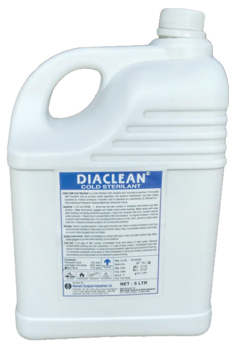 Diaclean Cold Sterilant