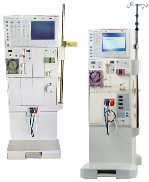 Refurbish Fresenius 4008H/4008S Hemodialysis Machine